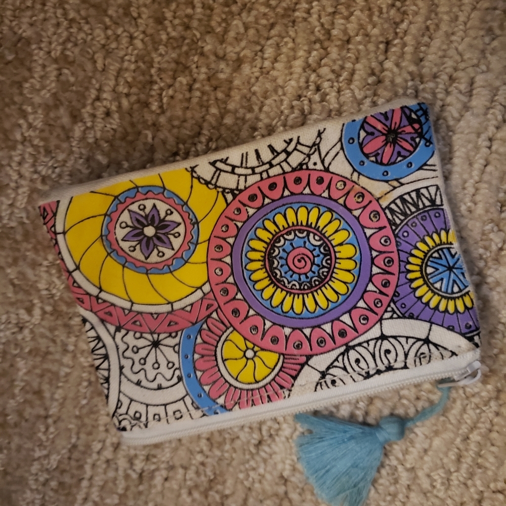 4 for $15 change purse